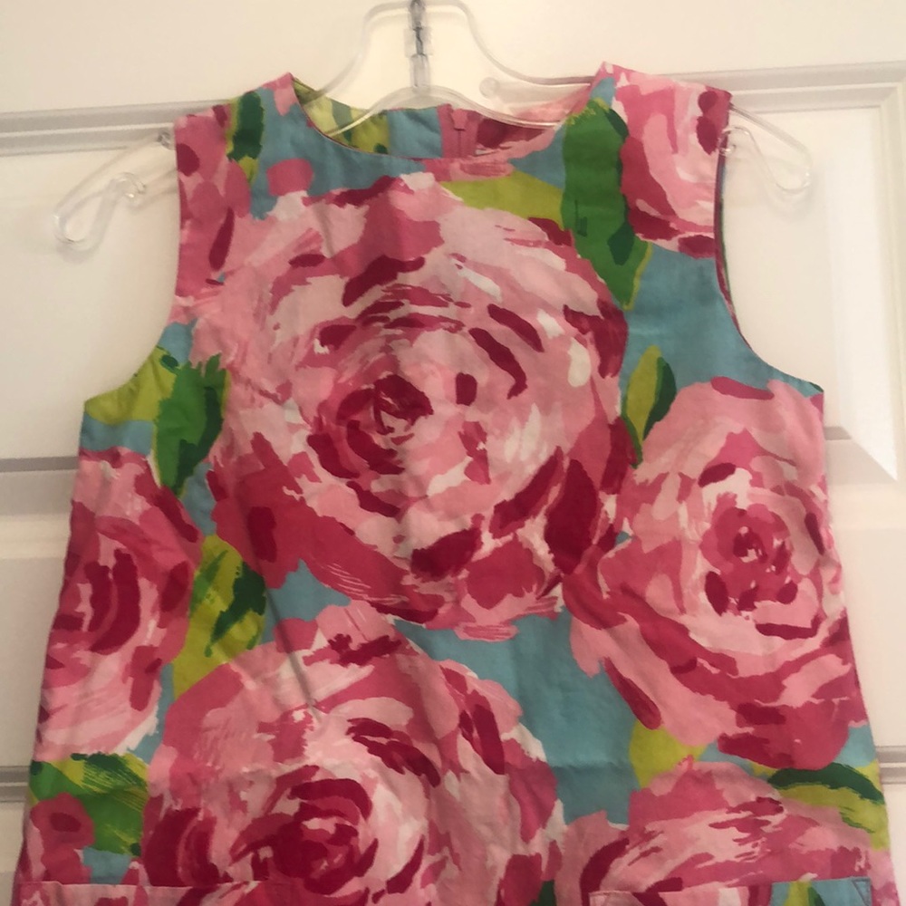 Lilly Girls Dress